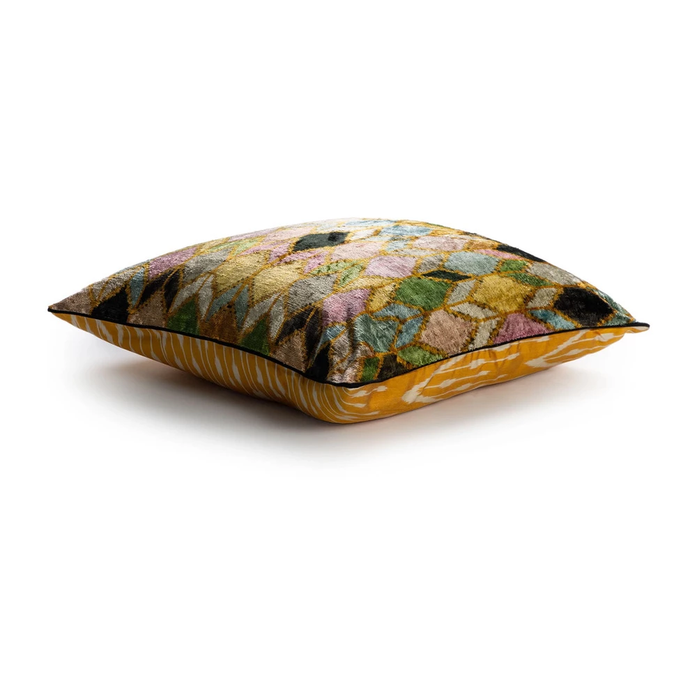 Rough Studios Ponderosa Pine Pillow Green 3 Rough Studios Ponderosa Pine Pillow Green