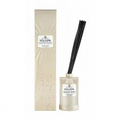 Voluspa Papaya Coconut Diffuser Beige
