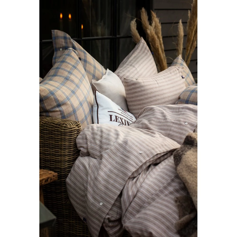 Lexington Home Bedlinnen Beige 4 Lexington Home Bedlinnen Beige - Bilde 2