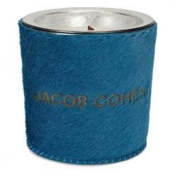 Jacob Cohën Candle Limited Edition Home Blue