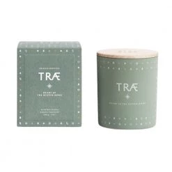 Skandinavisk Træ Duftlys Candles Green