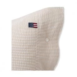 Lexington Home Seersucker Pillowcase Beige -Miinto Salgsbutikk unnamed file 3113