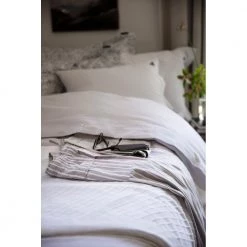 Lexington Home Seersucker Pillowcase Beige -Miinto Salgsbutikk unnamed file 3114