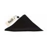Dolce & Gabbana Silk Handkerchief Black