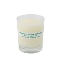 A.P.C. Feuille De Figuier Perfumed Candle Beige