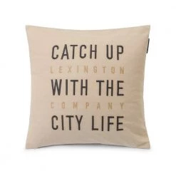 Beige Lexington Herringbone Organic Cotton Flannell Pillow Putetrekk Beige -Miinto Salgsbutikk unnamed file 3140