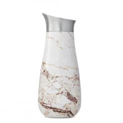 Hvit S'well Calacatta Gold Carafel 1500Ml Drikkeflaske White
