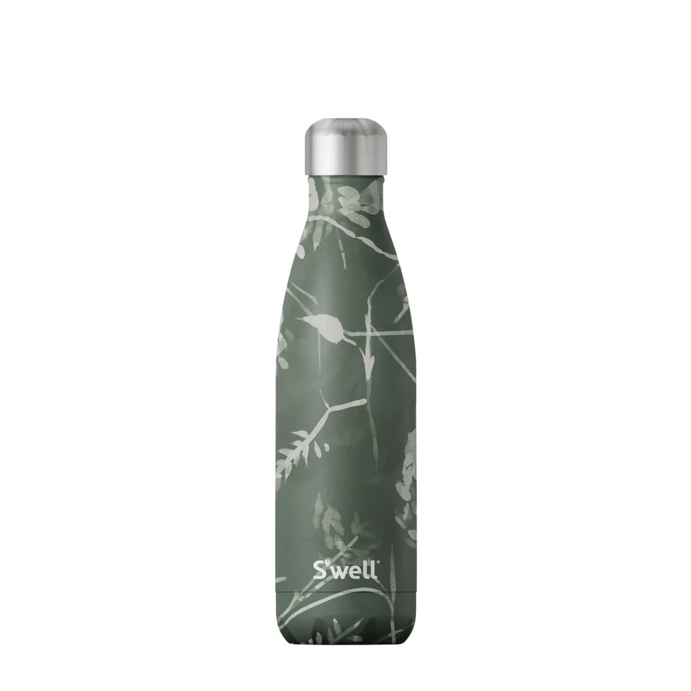 S'well S´WELL - Bottle Green Foliage Green 3 S'well S´WELL - Bottle Green Foliage Green