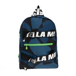 Stella McCartney Backpack With Logo Blue