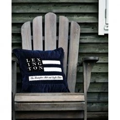 Lexington 25 Years Arts & Crafts Pillow Cover Blue -Miinto Salgsbutikk unnamed file 3201