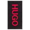 Hugo Boss Sort Hugo Towel Big Red Lable Interiør Black -Miinto Salgsbutikk unnamed file 3206