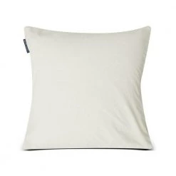 Lexington 25 Years Beach House Pillow Cover White