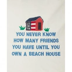 Lexington 25 Years Beach House Pillow Cover White -Miinto Salgsbutikk unnamed file 3214
