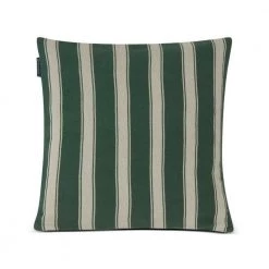 Lexington Structure Striped Pillow Cover Green -Miinto Salgsbutikk unnamed file 3218