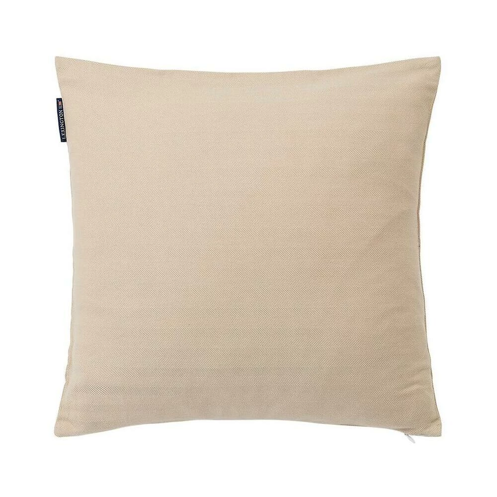 Lexington Herringbone Pillow Cover Green 3 Lexington Herringbone Pillow Cover Green