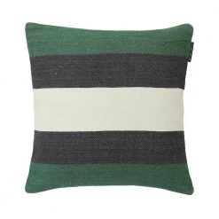 Lexington Irregular Striped Recycled Pillow Cover Green -Miinto Salgsbutikk unnamed file 3224