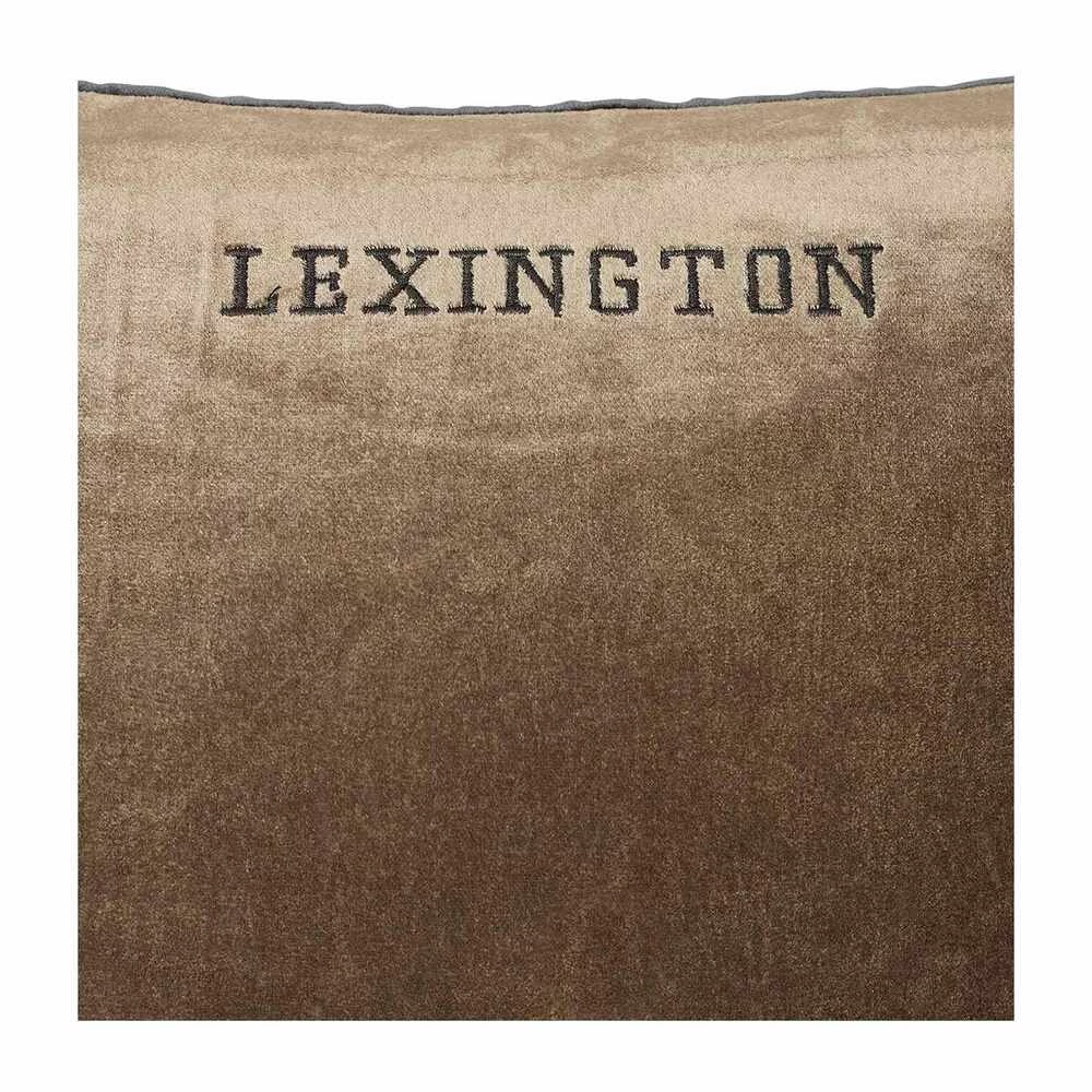 Lexington Striped Pillow Cover Brown 3 Lexington Striped Pillow Cover Brown