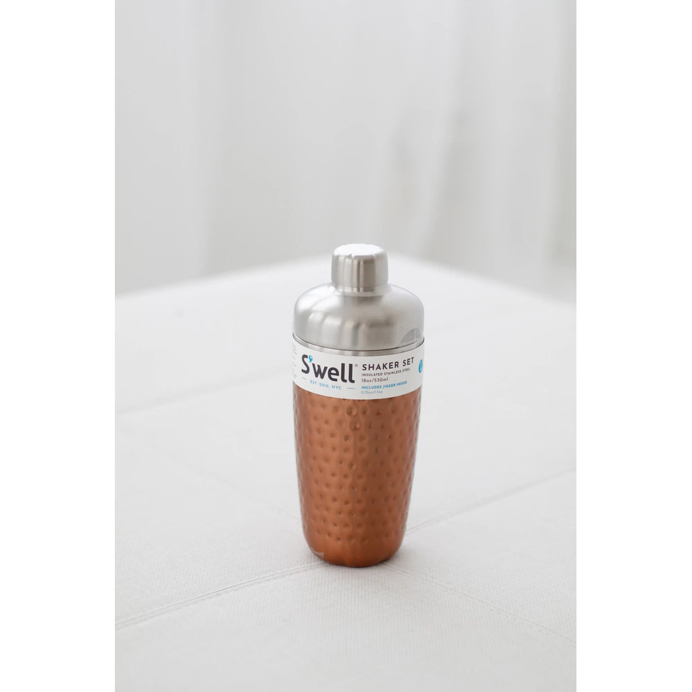 Bronze S'well Dipped Metallic Shaker Set Drikkeflaske Brown 4 Bronze S'well Dipped Metallic Shaker Set Drikkeflaske Brown - Bilde 2