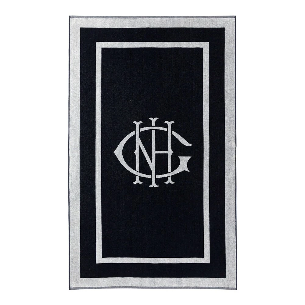Gant Premium Towel Blue 3 Gant Premium Towel Blue