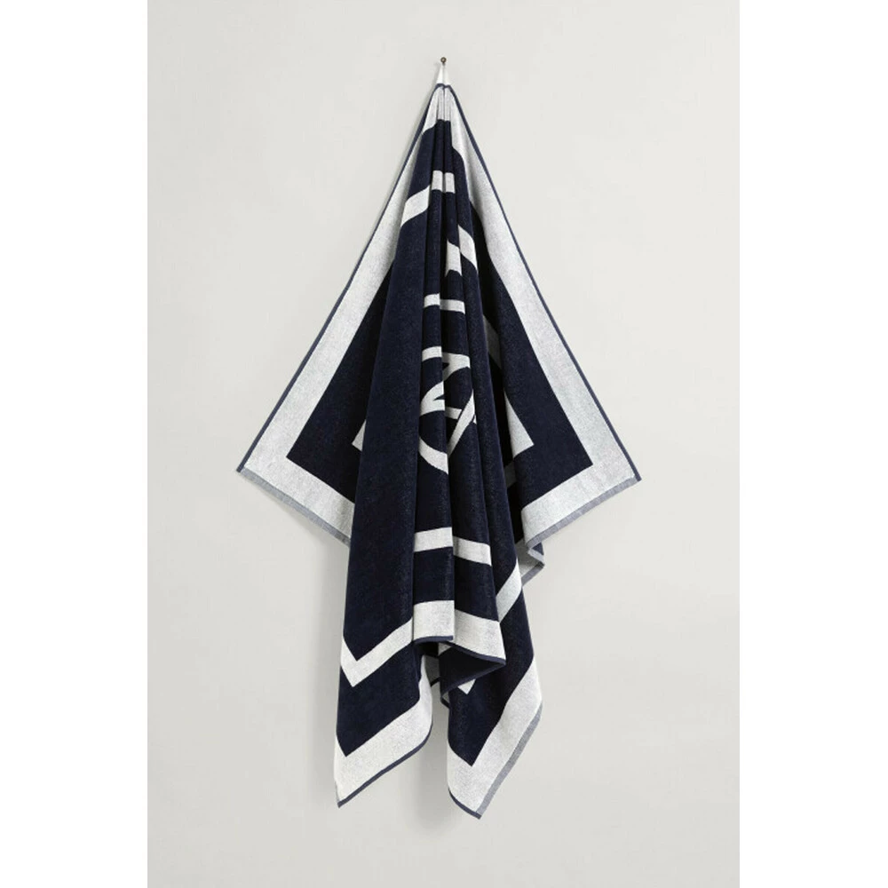 Gant Premium Towel Blue 4 Gant Premium Towel Blue - Bilde 2