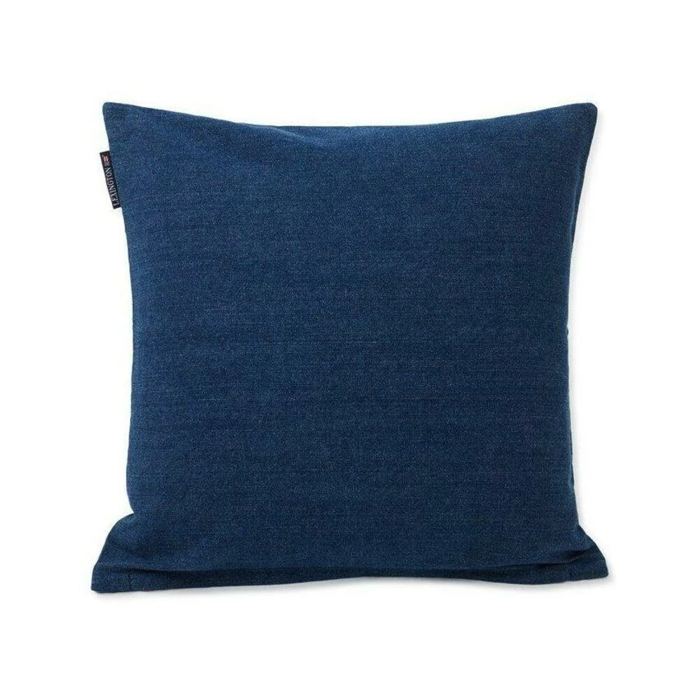 Lexington Logo Pillow Cover Blue 3 Lexington Logo Pillow Cover Blue