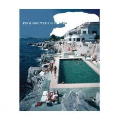 New Mags Slim Aarons: Poolside Blue