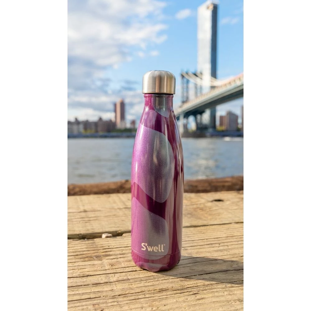 S'well Aubergine Dream 500ml Interior Purple 4 S'well Aubergine Dream 500ml Interior Purple - Bilde 2