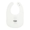 Fendi Bibs Three-pack White 1 Fendi Bibs Three-pack White -Miinto Salgsbutikk unnamed file 3266