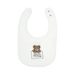 Fendi Bibs Three-pack White -Miinto Salgsbutikk unnamed file 3268