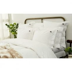 Lexington Icons Poplin Pillowcase White 9 Lexington Icons Poplin Pillowcase White -Miinto Salgsbutikk unnamed file 3276