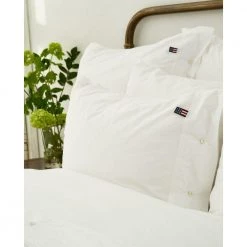Lexington Icons Poplin Pillowcase White 11 Lexington Icons Poplin Pillowcase White -Miinto Salgsbutikk unnamed file 3278