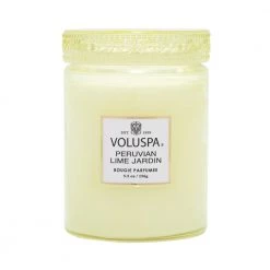 Voluspa Small Glass Jar 50Tim Green -Miinto Salgsbutikk unnamed file 3281