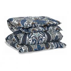 Gant Key West Paisley Santeen140X200 Bedding Set Blue