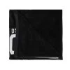 Dsquared2 Towel With Logo Black -Miinto Salgsbutikk unnamed file 3285