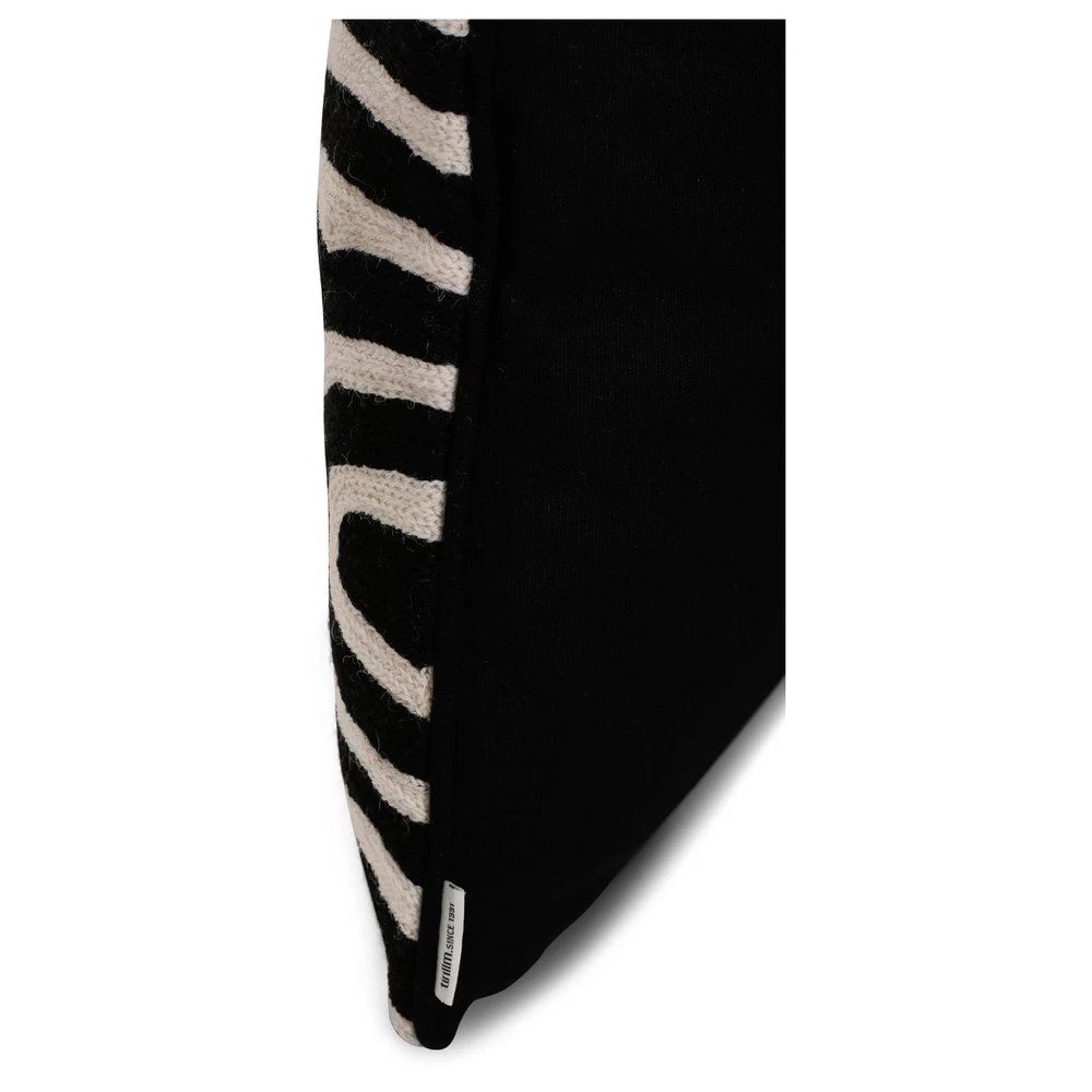 Tirillm ZEBRA HÅNDBRODERT PUTETREKK White 5 Tirillm ZEBRA HÅNDBRODERT PUTETREKK White - Bilde 3