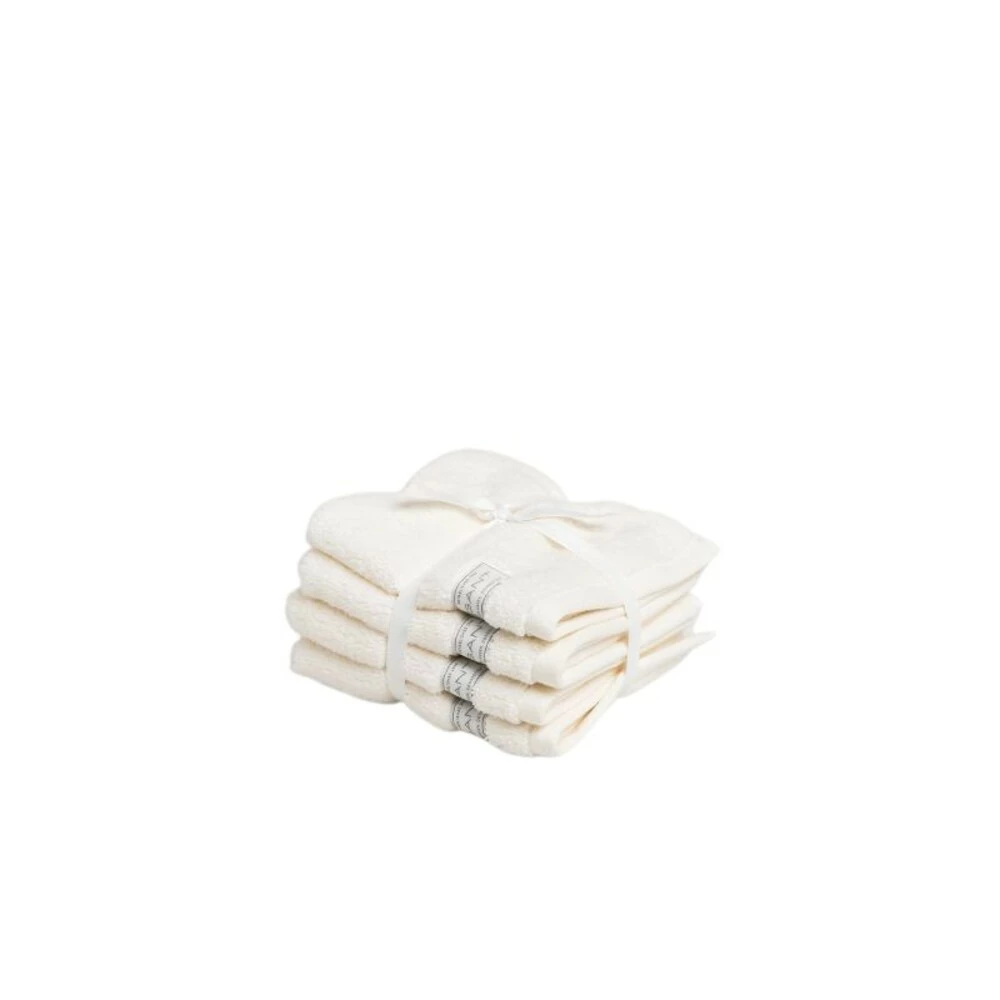 Gant Towels White 3 Gant Towels White