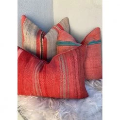 Tirillm SUS VINTAGE PUTETREKK 40X60cm Pink