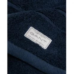 Gant Towel Blue