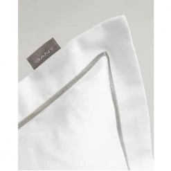 Gant Rain G Pillowcase White