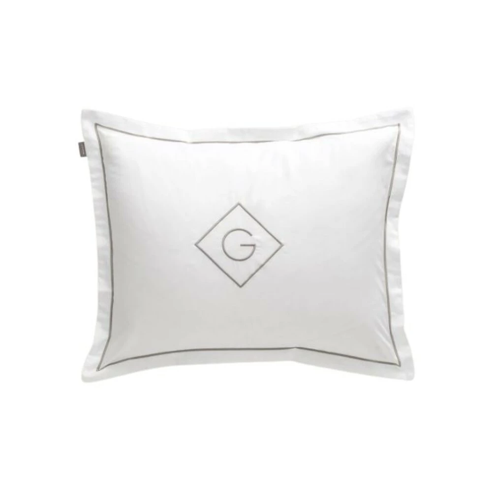 Gant Rain G Pillowcase White 4 Gant Rain G Pillowcase White - Bilde 2
