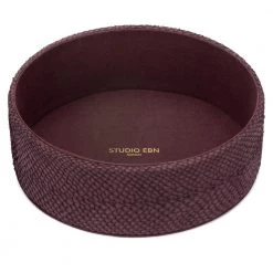 STUDIO EBN Stor Kurv Purple