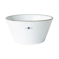 Lexington Home Stoneware Bowl White