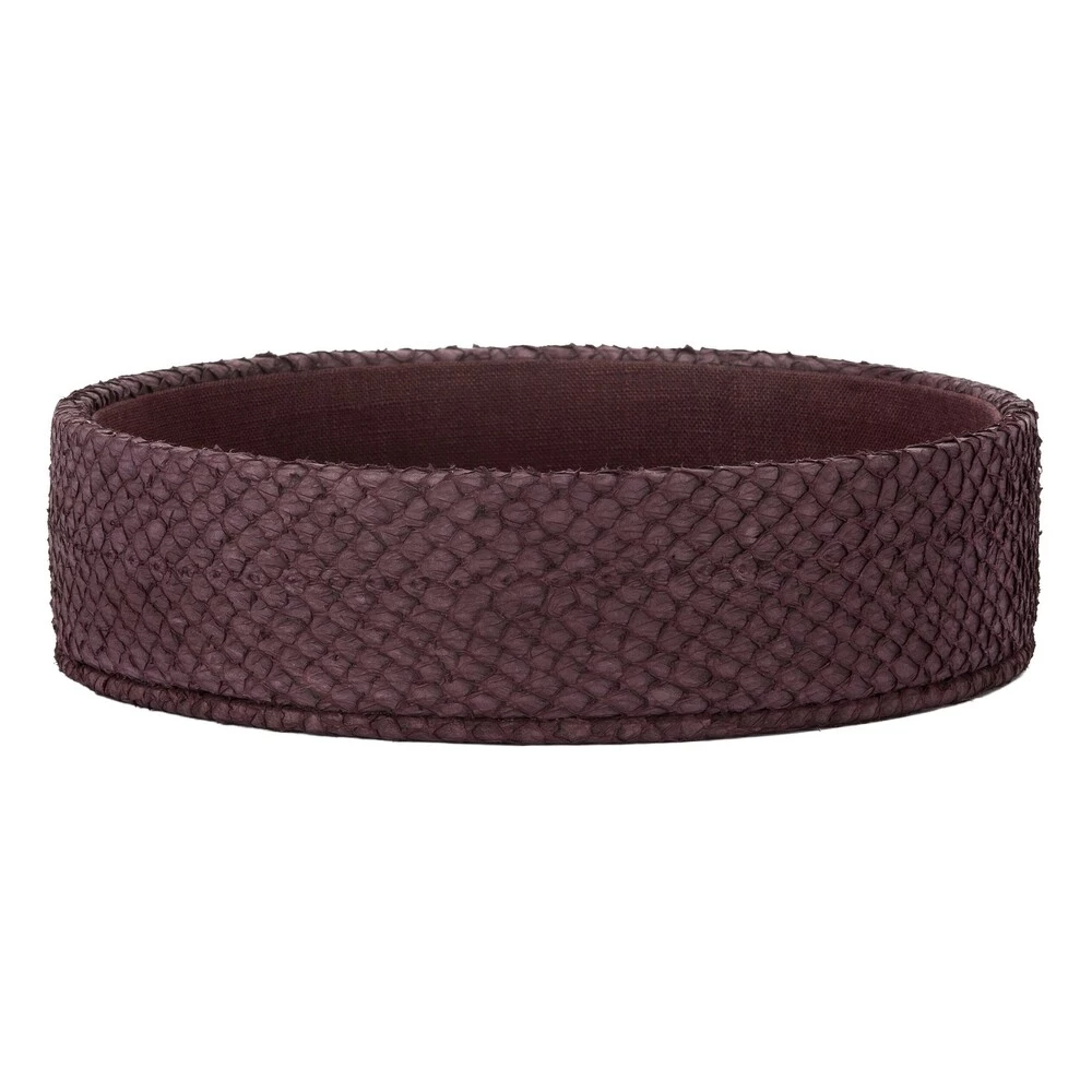 STUDIO EBN Medium Pedestal Brett Purple 3 STUDIO EBN Medium Pedestal Brett Purple