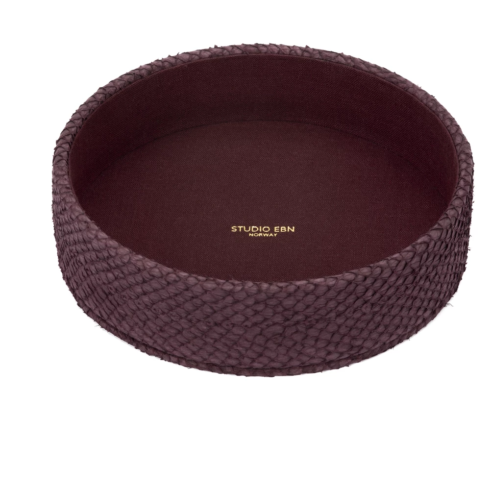 STUDIO EBN Medium Pedestal Brett Purple 5 STUDIO EBN Medium Pedestal Brett Purple - Bilde 3