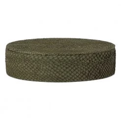 STUDIO EBN Medium Pedestal Brett Green