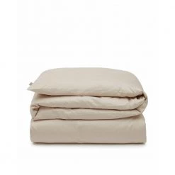 Lexington Cotton Sateen Duvet Sengetøy Beige