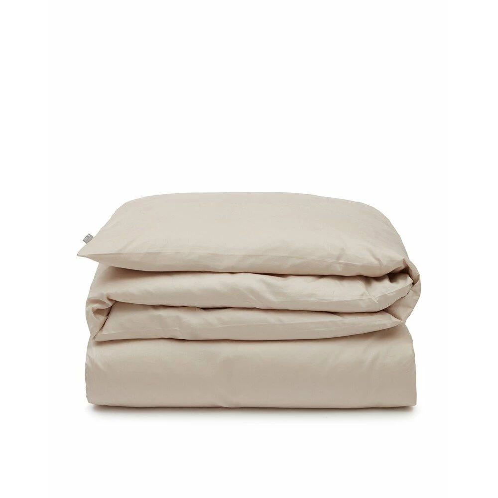 Lexington Cotton Sateen Duvet Sengetøy Beige 3 Lexington Cotton Sateen Duvet Sengetøy Beige
