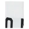 Dsquared2 D7P004220 Icon Towel White -Miinto Salgsbutikk unnamed file 3420
