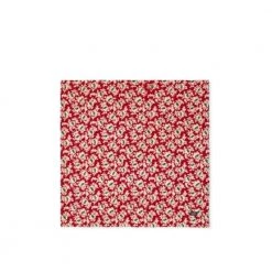 Lexington Home Twill Napkin Red