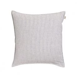 Gant Stripe Bedcushion Gray